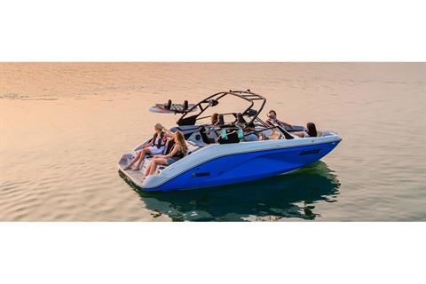 TTTMSW 24SS ボーダーT everyone ennoy wake New 2024 Yamaha 222XD Power Boats Inboard in Saint George