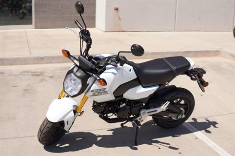 2026 Honda Grom ABS