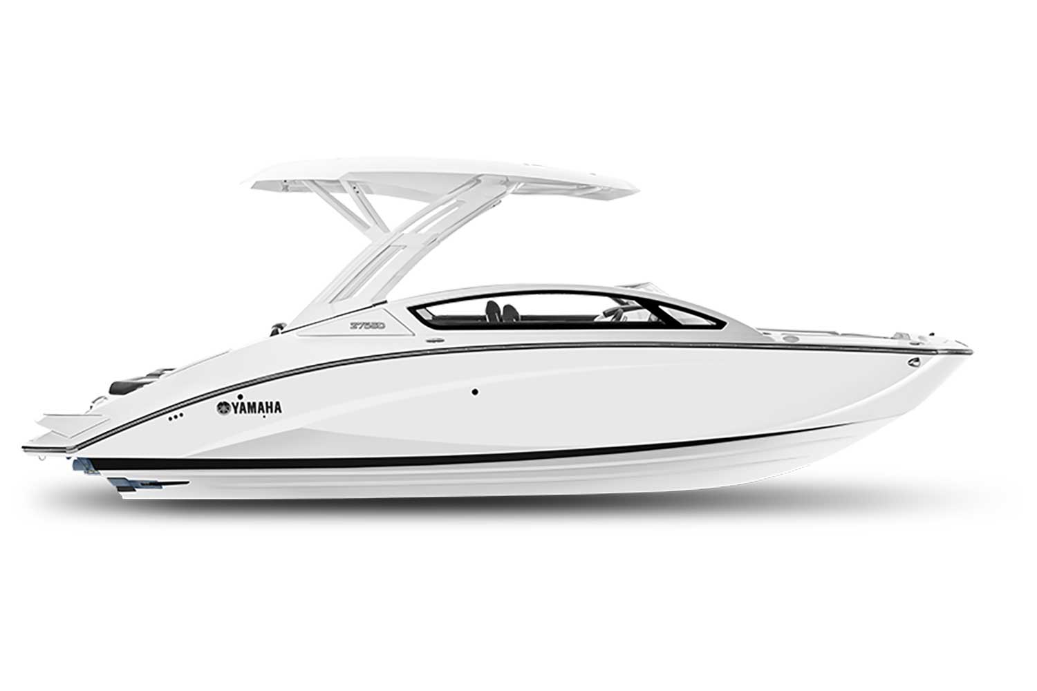 New 2024 Yamaha 275SD Power Boats Inboard in Saint George, UT