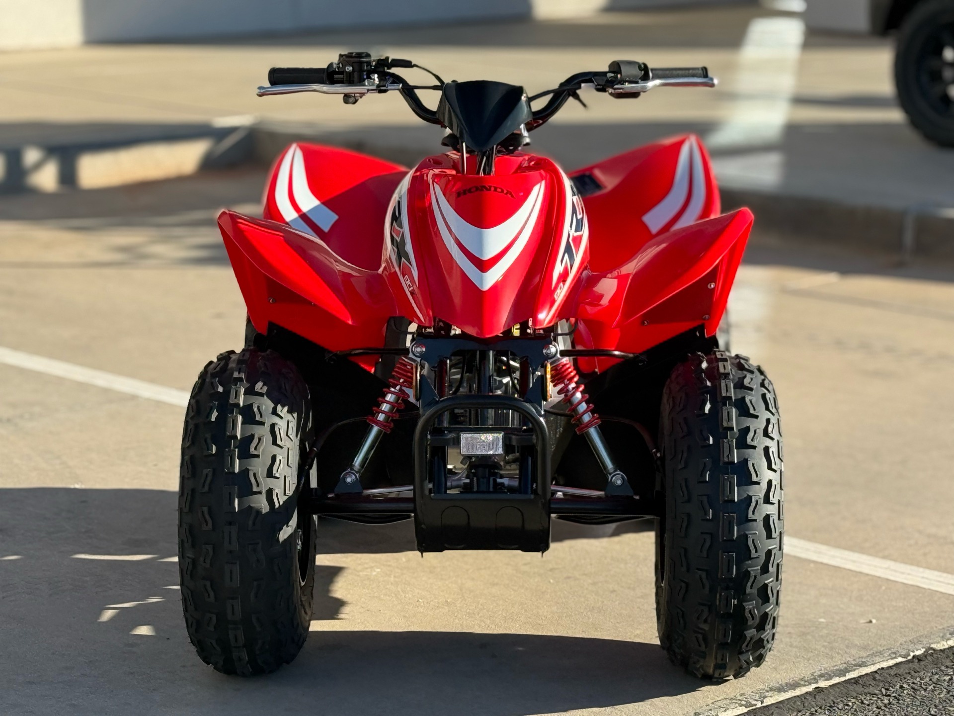 2026 Honda TRX90X 2