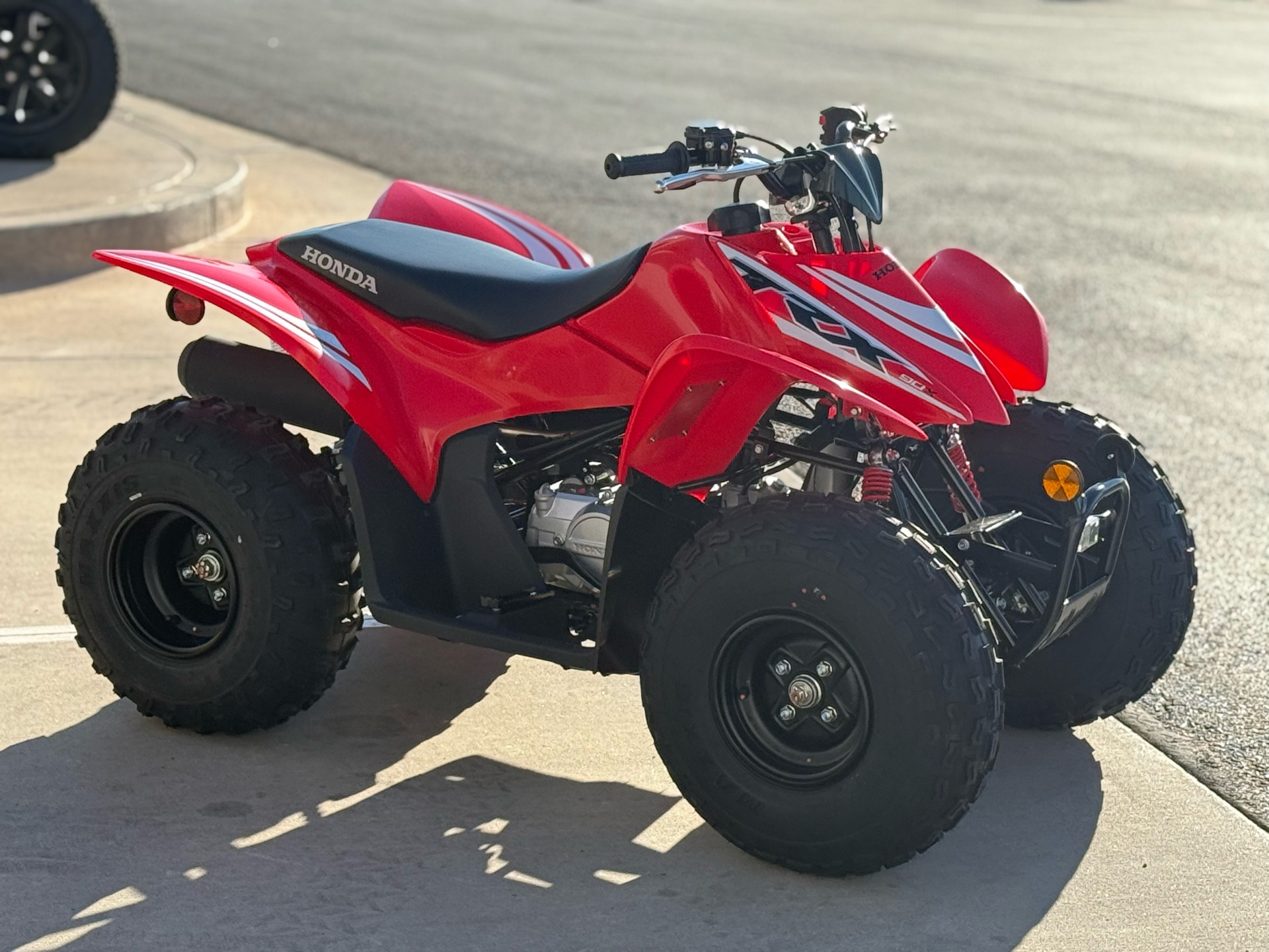 2026 Honda TRX90X 5