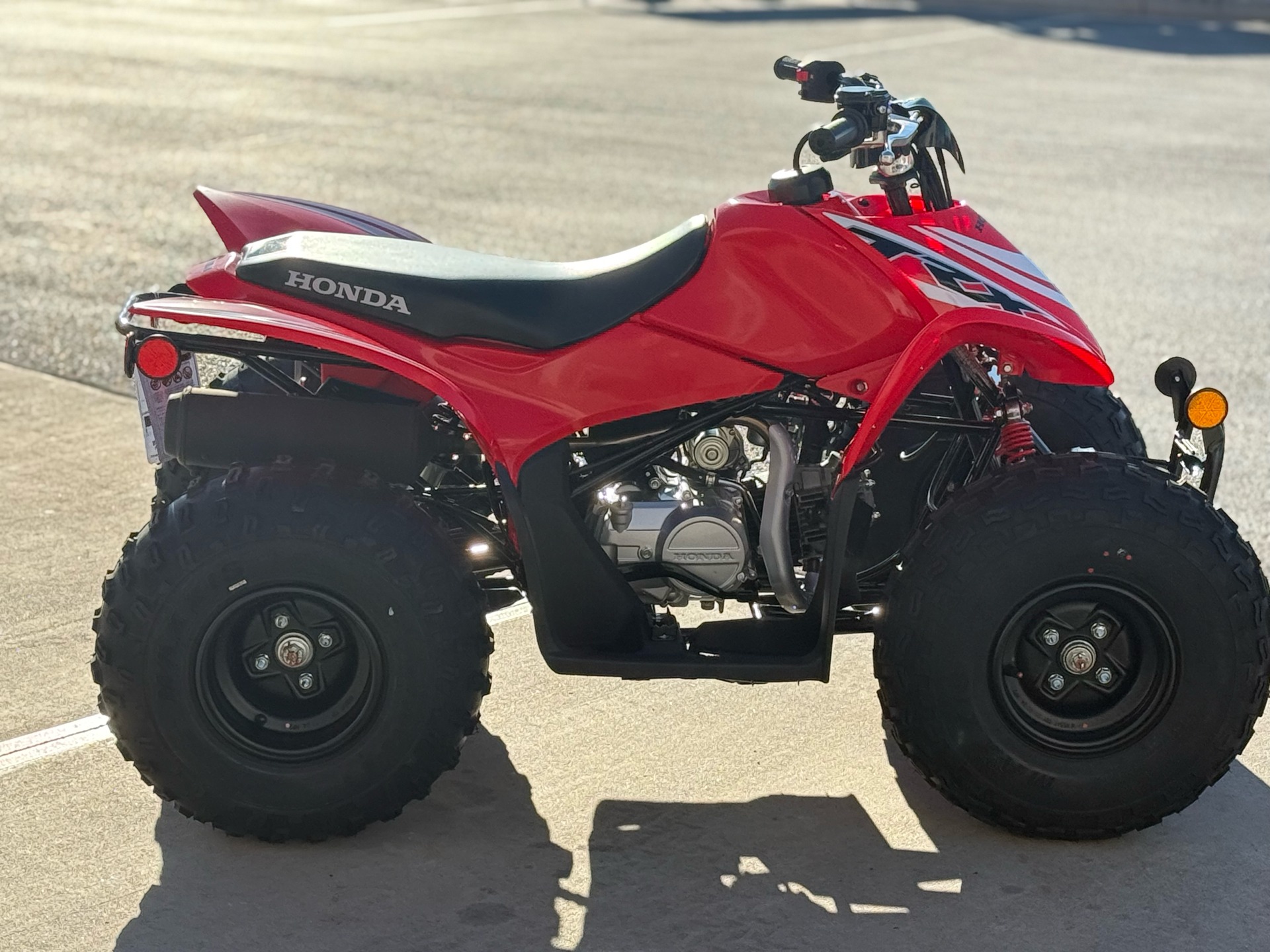2026 Honda TRX90X 6