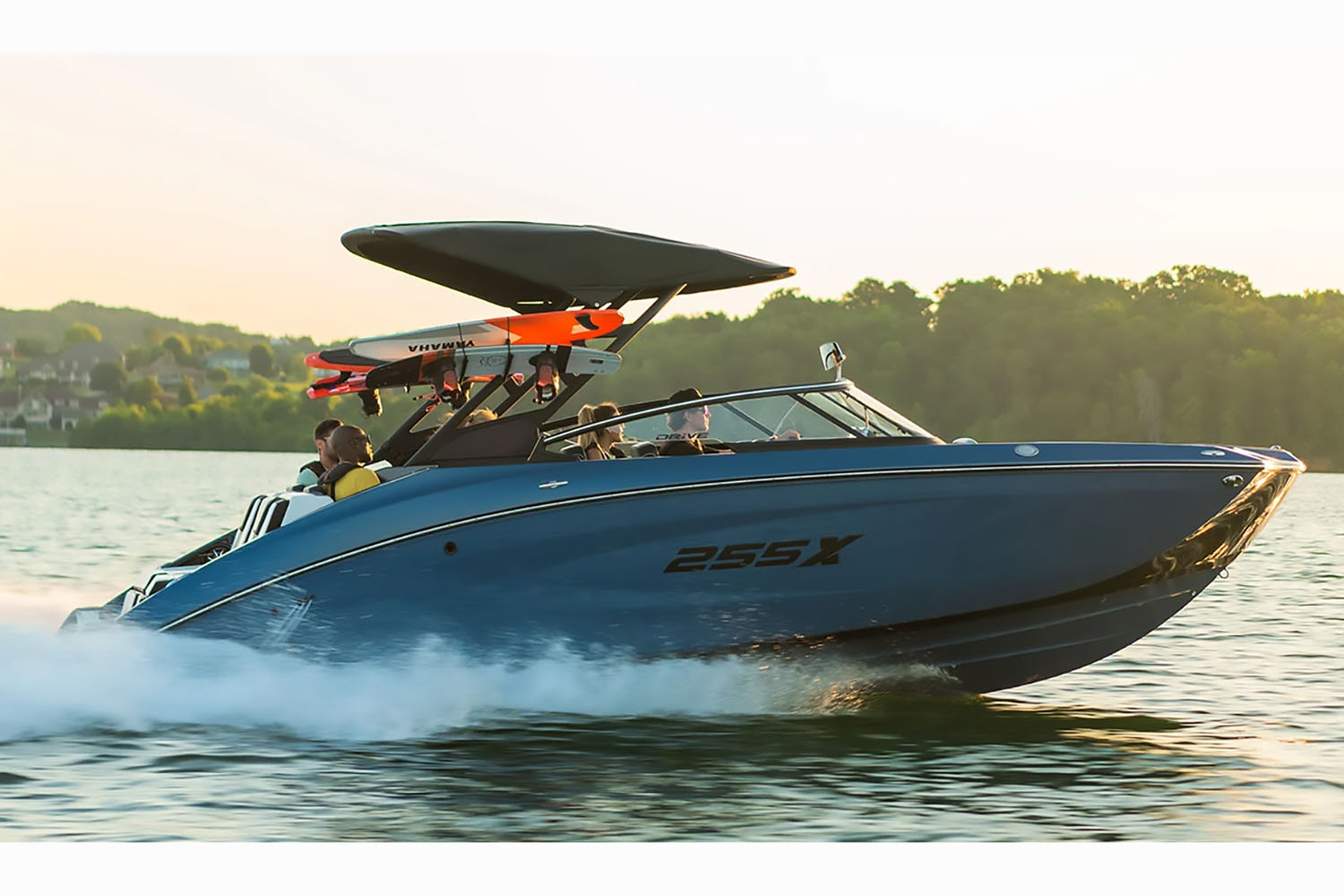 New 2023 Yamaha 255XD Power Boats Inboard in Saint George
