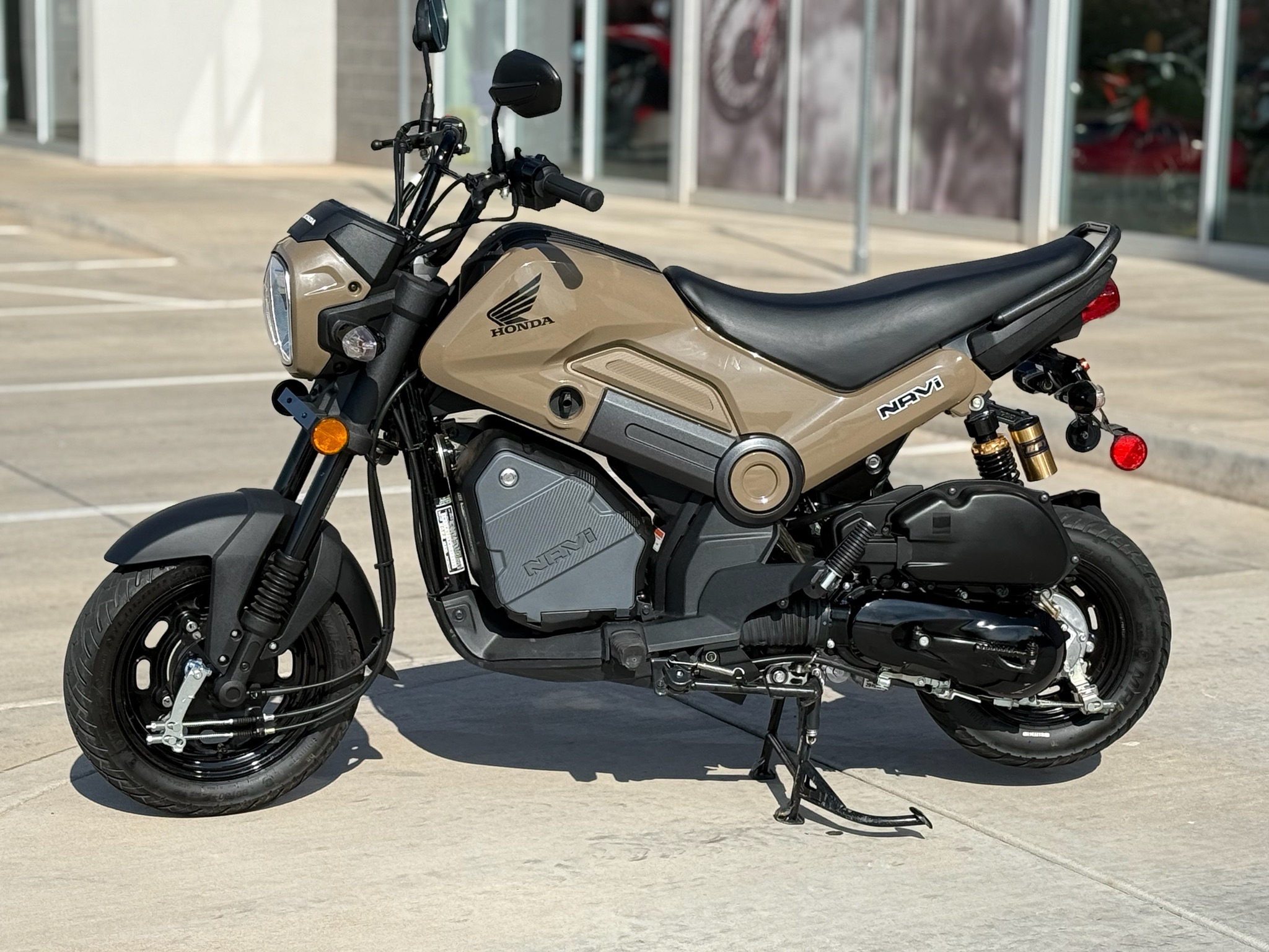 2022 Honda Navi