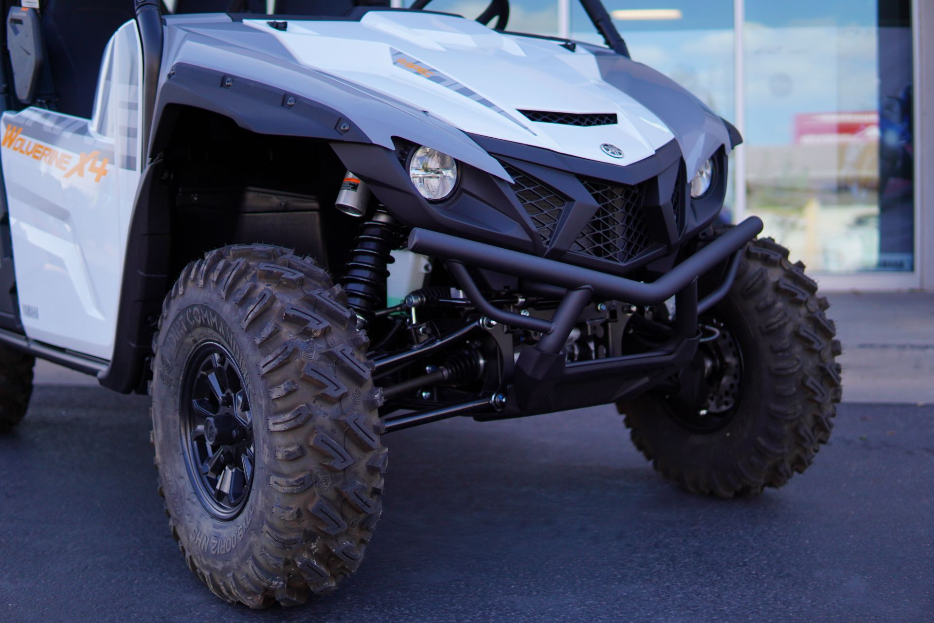 New 2024 Yamaha Wolverine X4 850 R-Spec Utility Vehicles in Saint