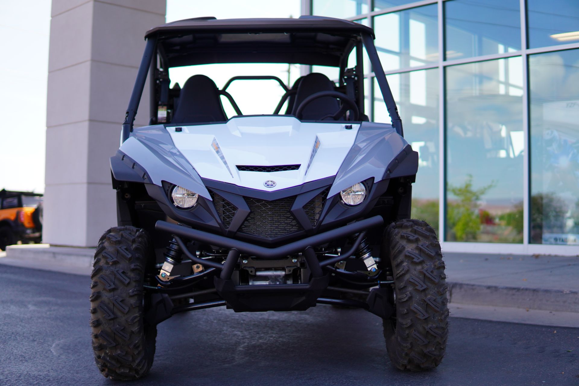 New 2024 Yamaha Wolverine X4 850 R-Spec Utility Vehicles in Saint