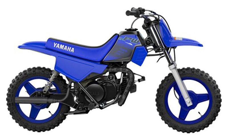 Kazuki オーダーメイド 50エスティマ 5% New 2025 Yamaha PW50 Motorcycles in Saint George, UT | Stock Number: