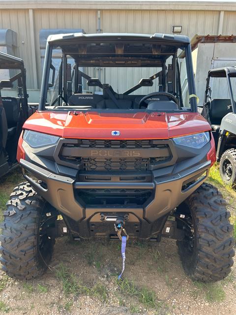 2026 Polaris Ranger Crew XP 1000 Premium