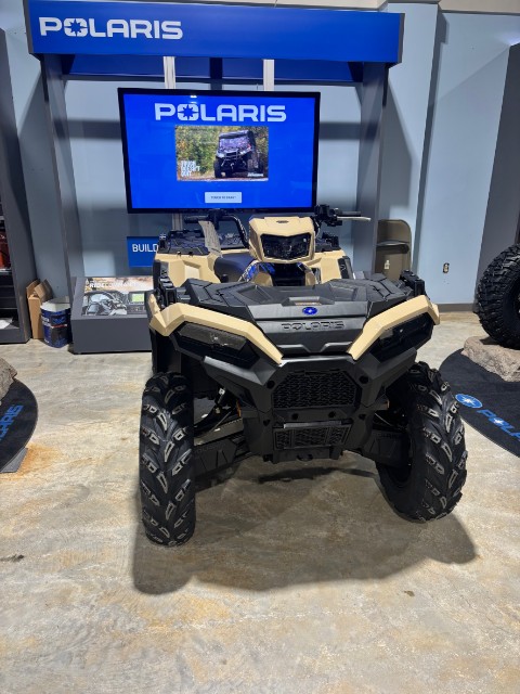 2027 Polaris Sportsman 850 Trail
