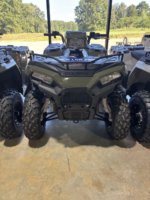 2026 Polaris Sportsman 450 H.O.