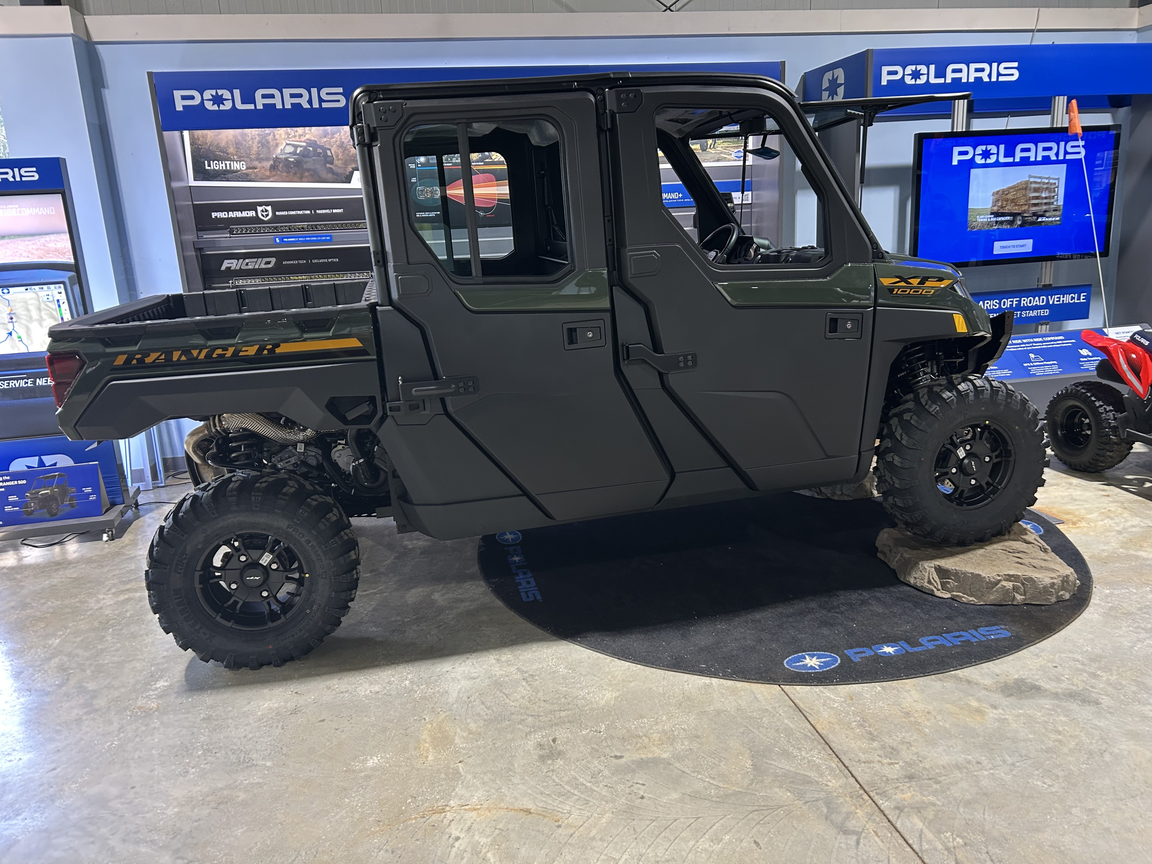 2027 Polaris Ranger Crew XP 1000 for sale 1267305