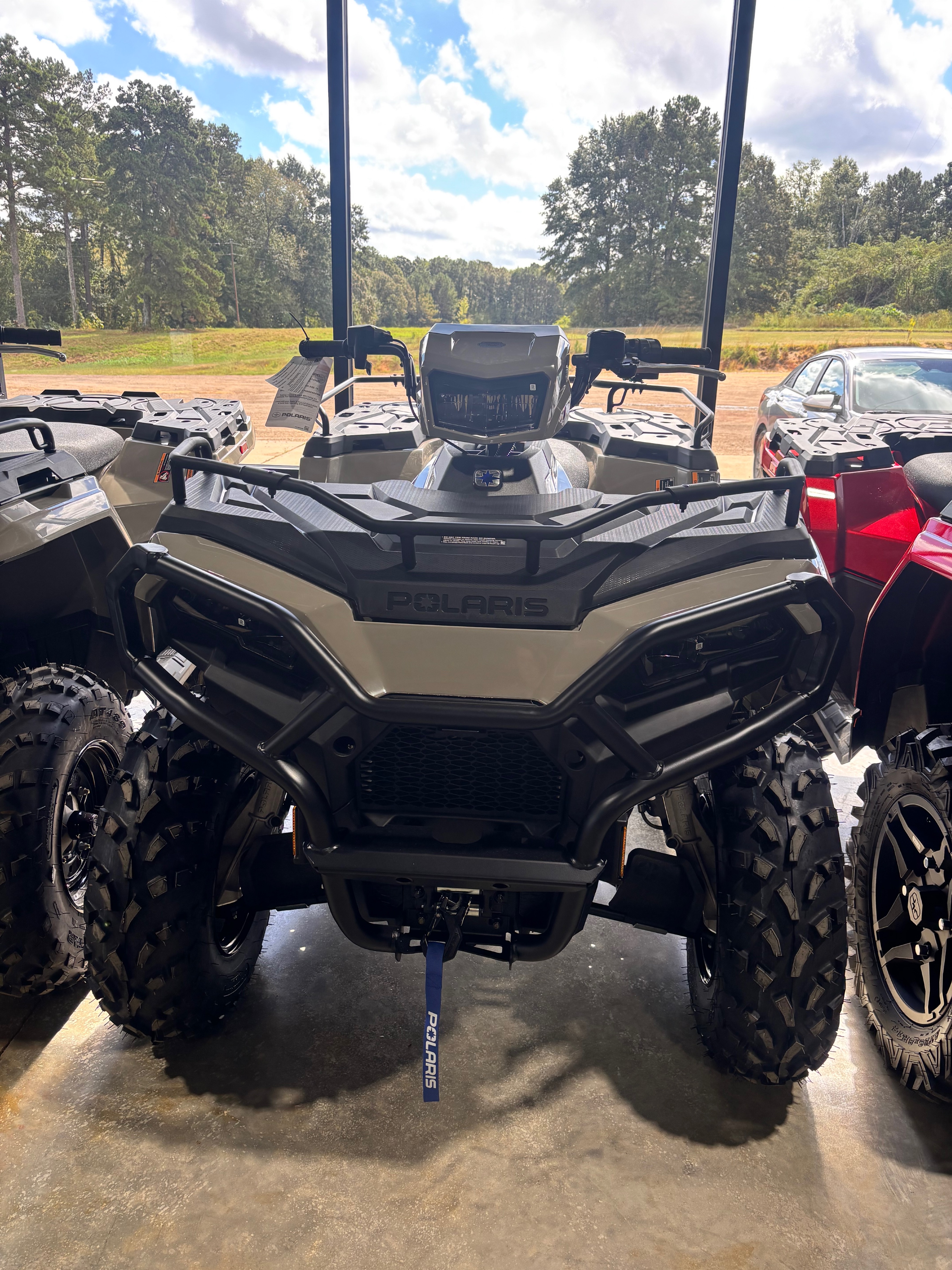 2027 Polaris Sportsman 600 EPS for sale 1302331