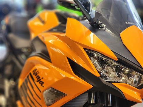 New 2025 Kawasaki Ninja® 650 ABS | Motorcycles in Pearl MS
