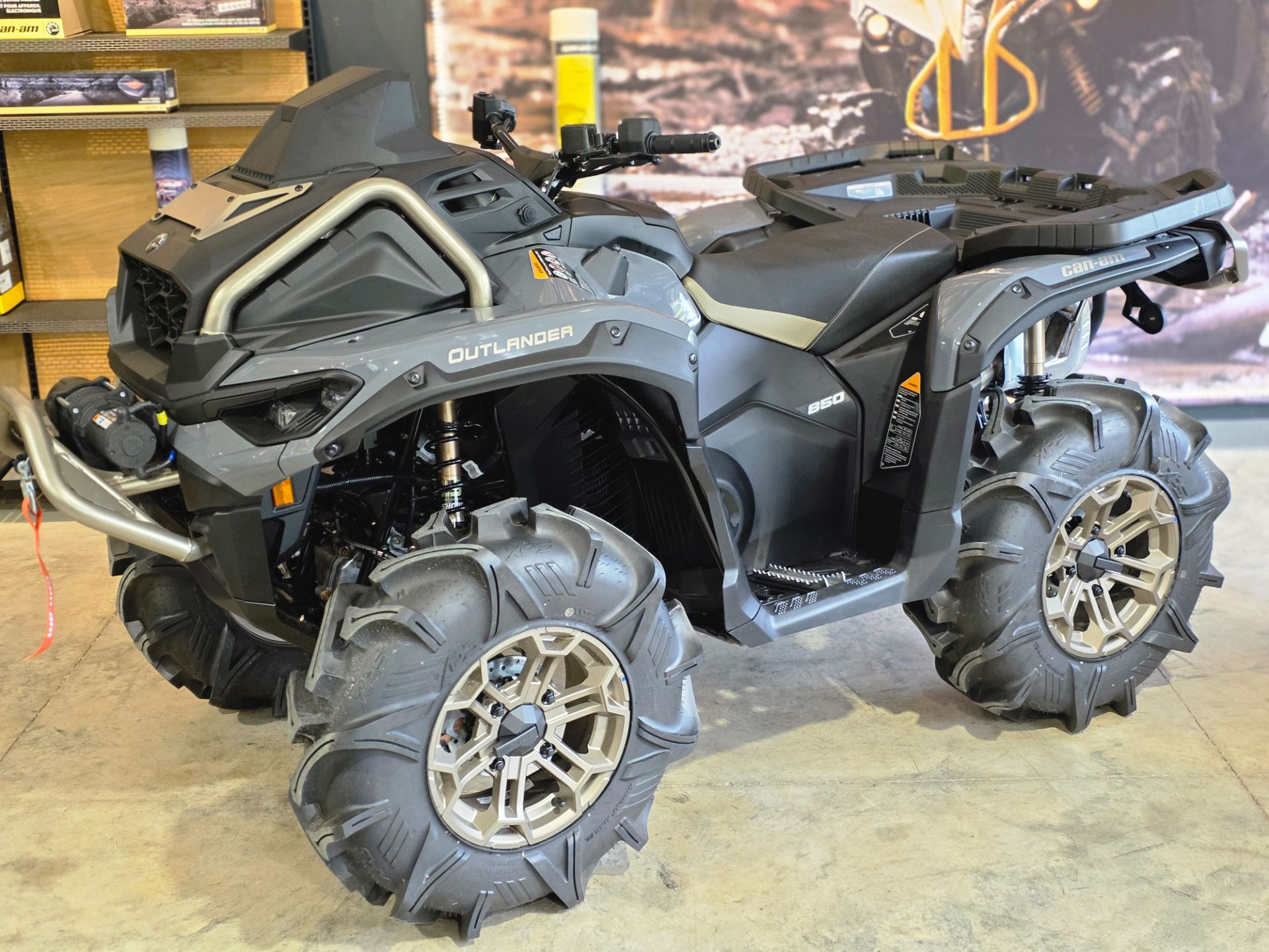 New 2026 Can-Am Outlander X MR 850 | ATVs in Pearl MS | CAN000046