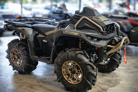ミスター New 2026 Can-Am Outlander X MR 850 | ATVs in Pearl MS | CAN000154