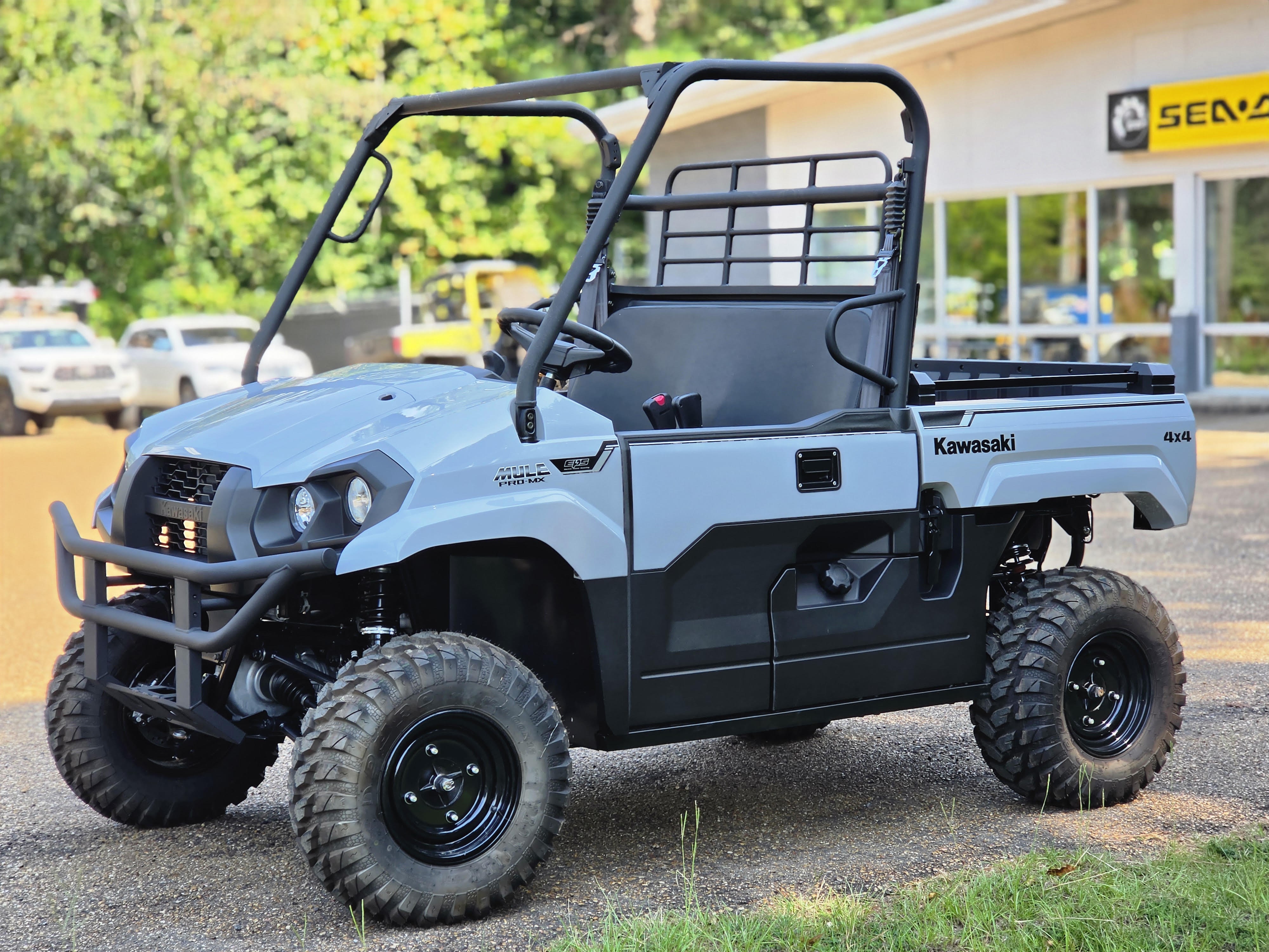 2026 Kawasaki MULE PRO-MX EPS for sale 850609