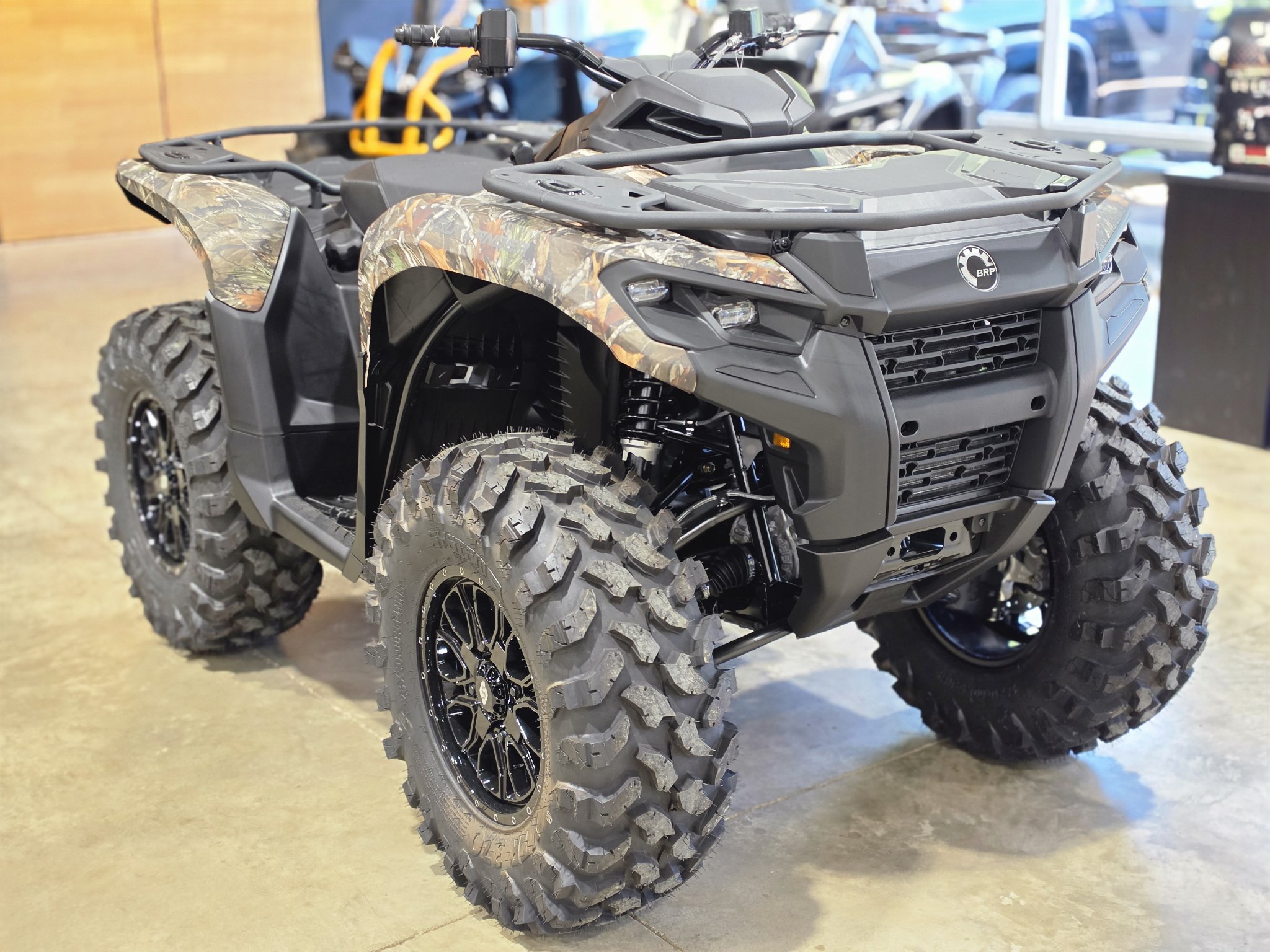 2026 Can-Am™ Outlander DPS 500 2