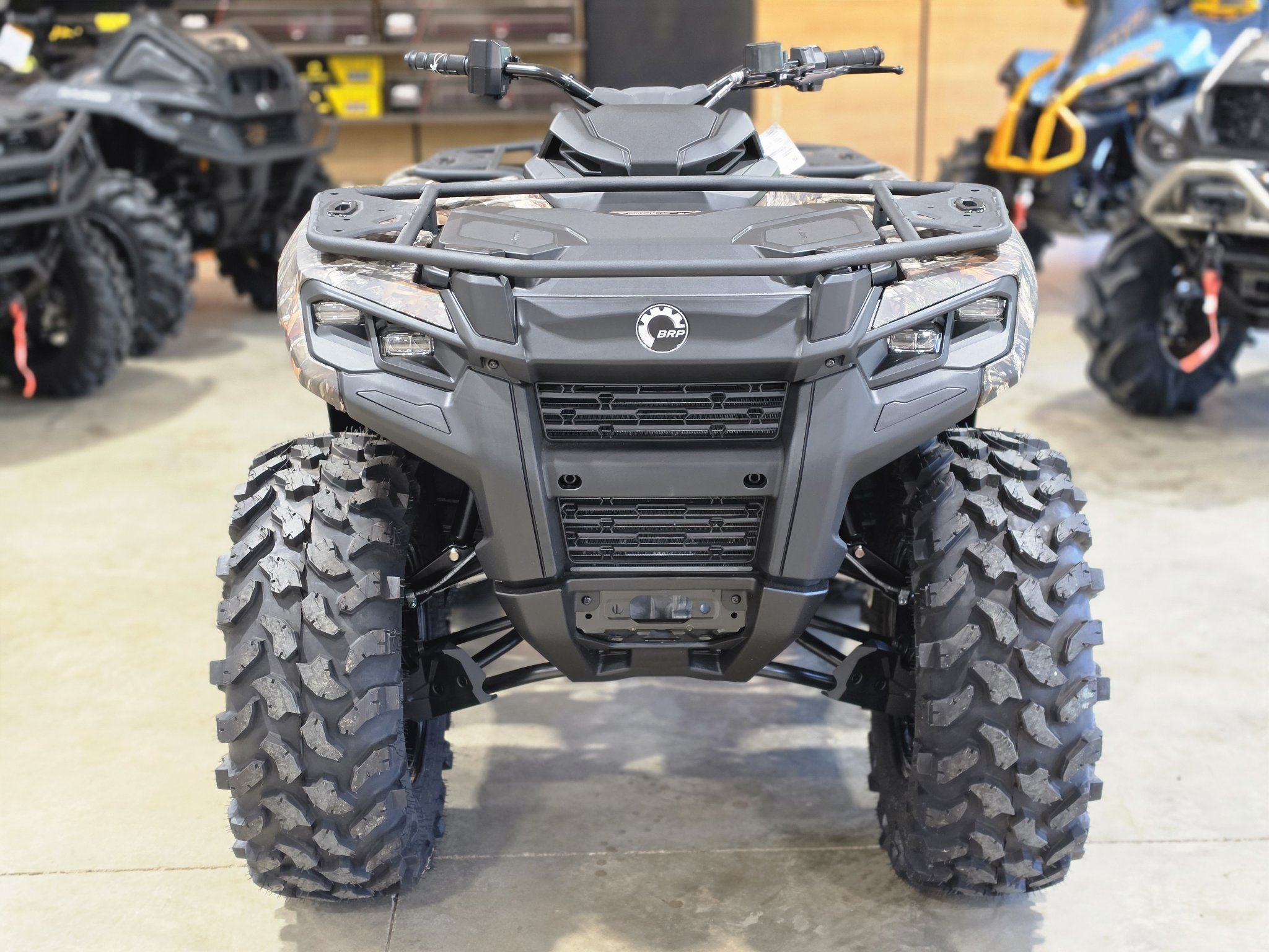 2026 Can-Am™ Outlander DPS 500 3