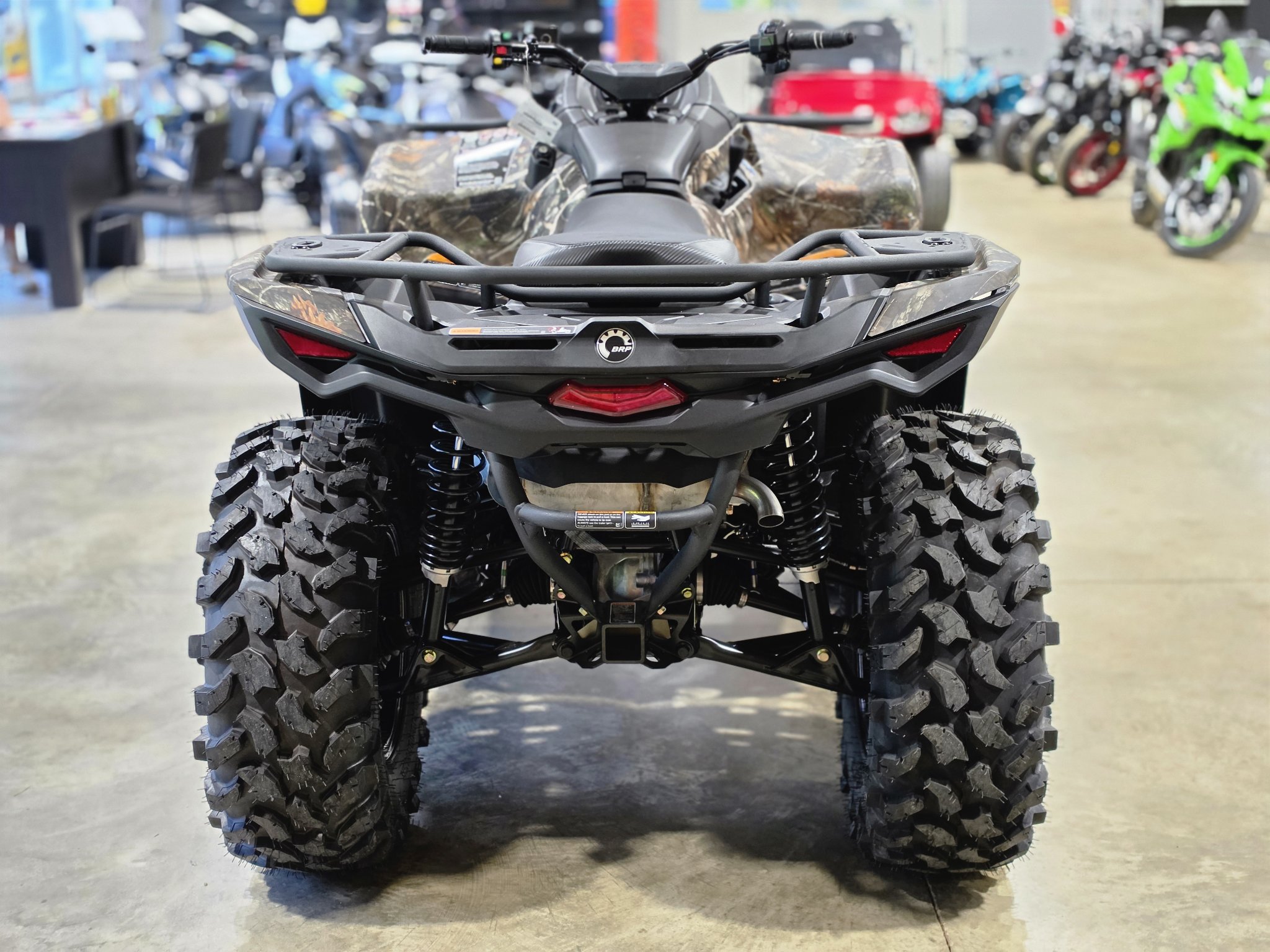 2026 Can-Am™ Outlander DPS 500 4