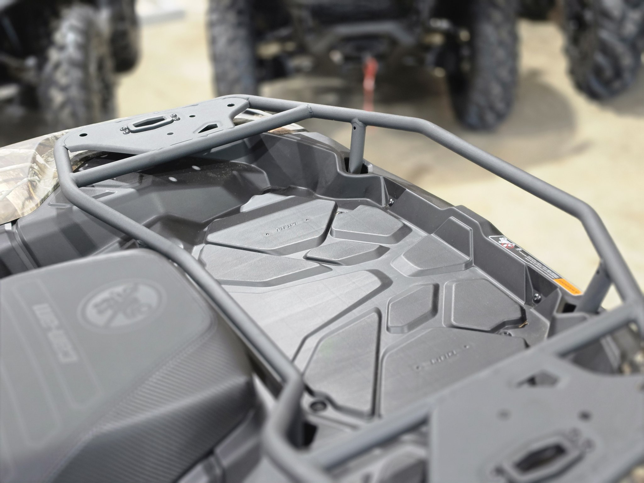 2026 Can-Am™ Outlander DPS 500 6