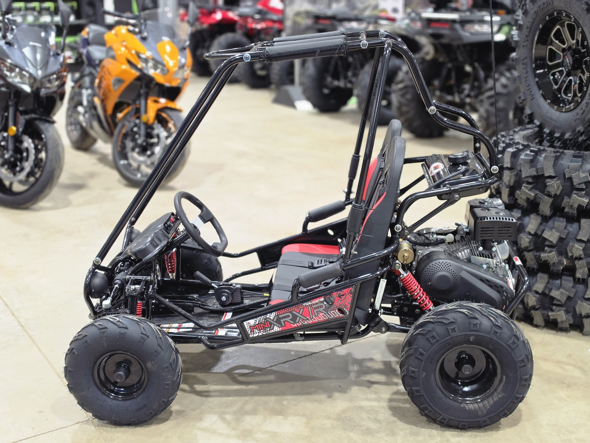 2026  MINI XRX/R 2