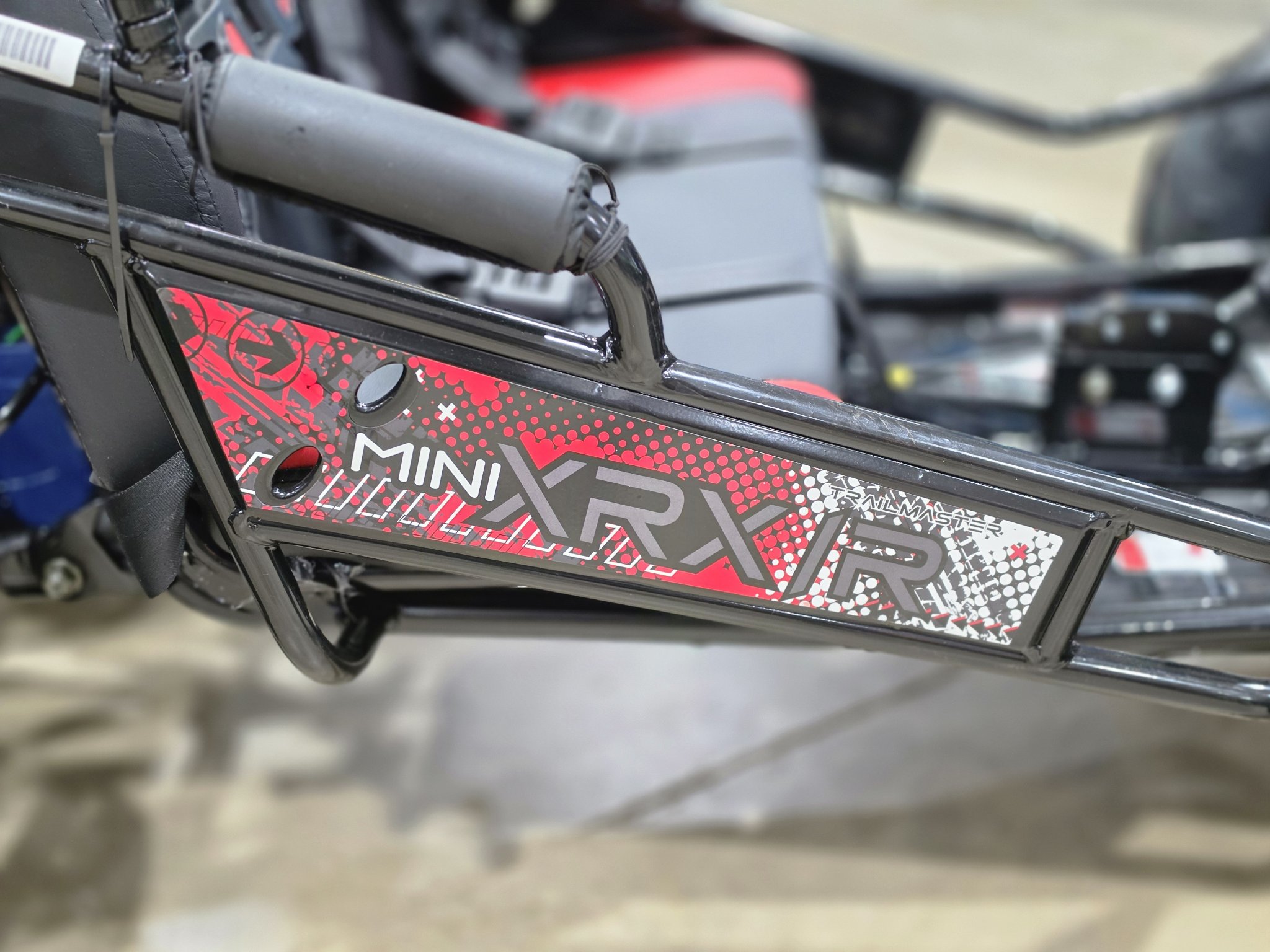 2026  MINI XRX/R 5