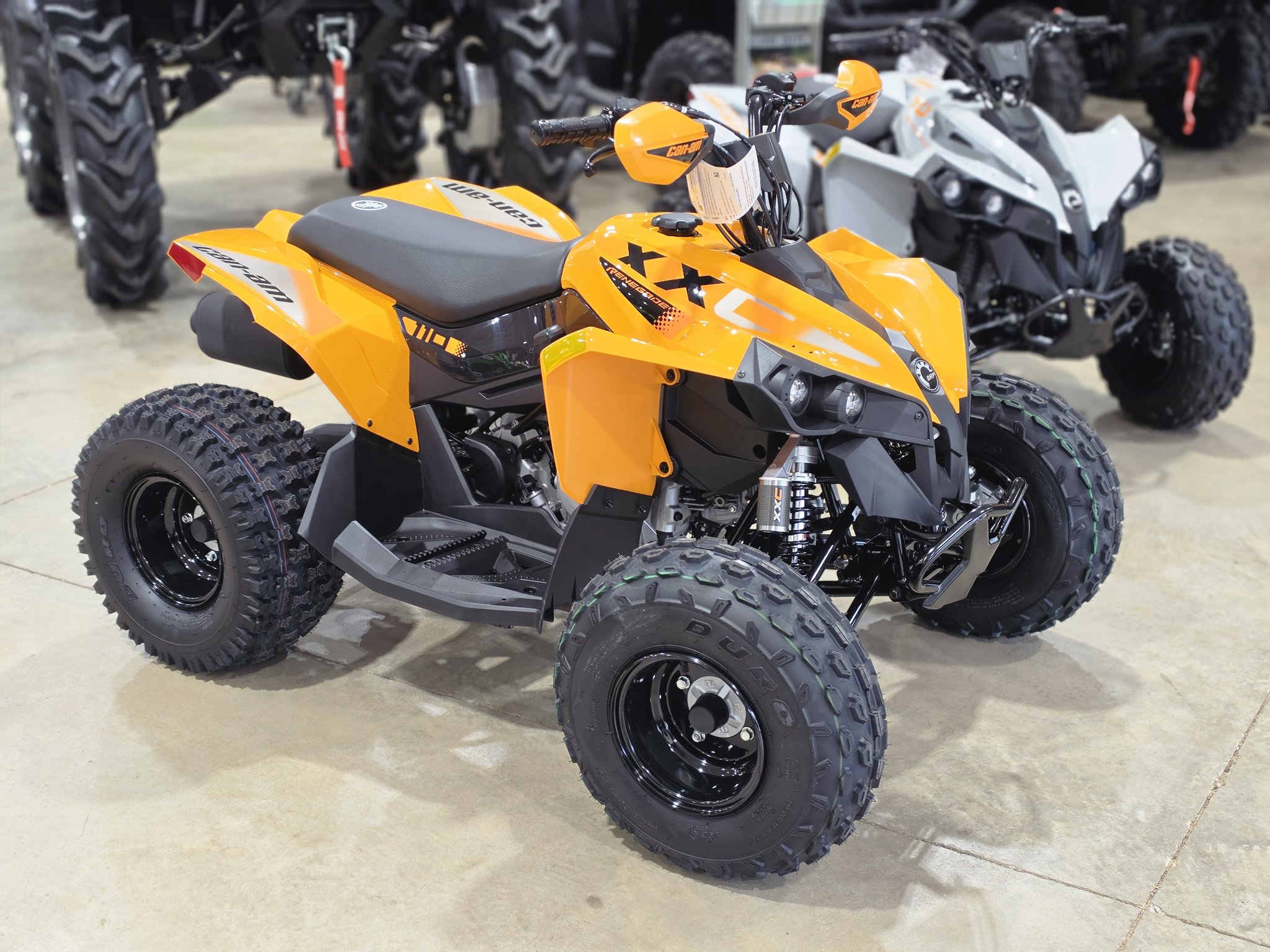 2027 Can-Am Renegade X XC 110 EFI for sale 1314308
