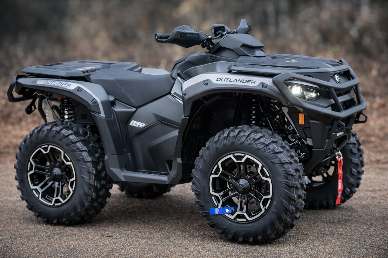 ayu New 2026 Can-Am Outlander XT 850 | ATVs in Pearl MS | CAN000451