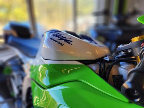 New 2024 Kawasaki Ninja ZX-6R 40th Anniversary Edition ABS