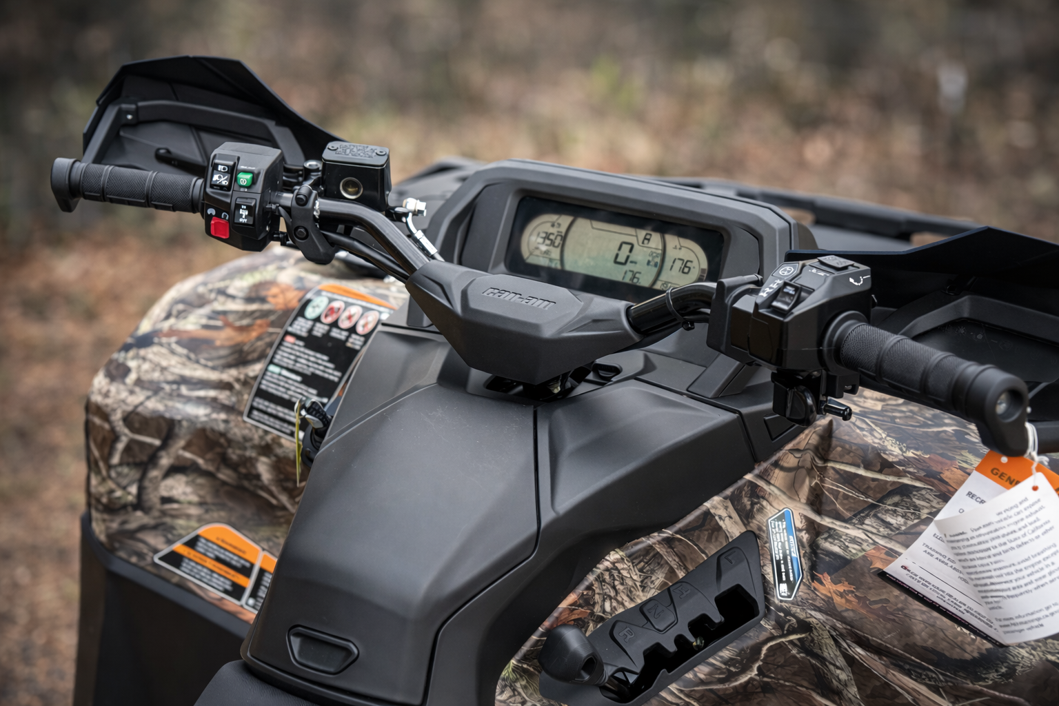 2026 Can-Am™ Outlander XT 1000R 2