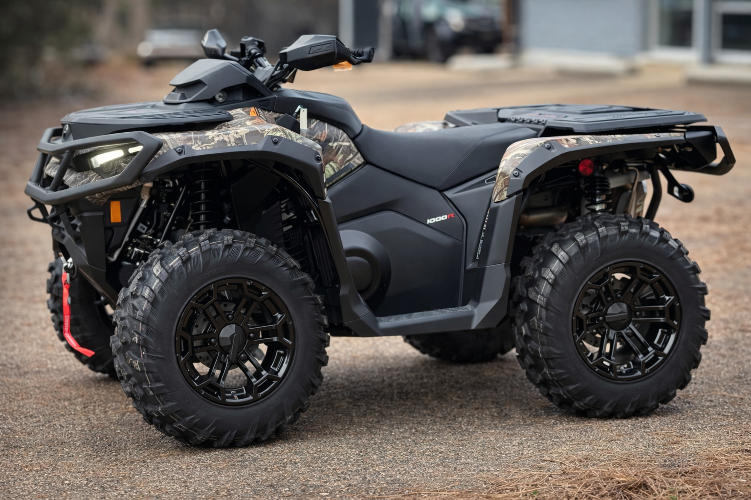 2026 Can-Am™ Outlander XT 1000R 1