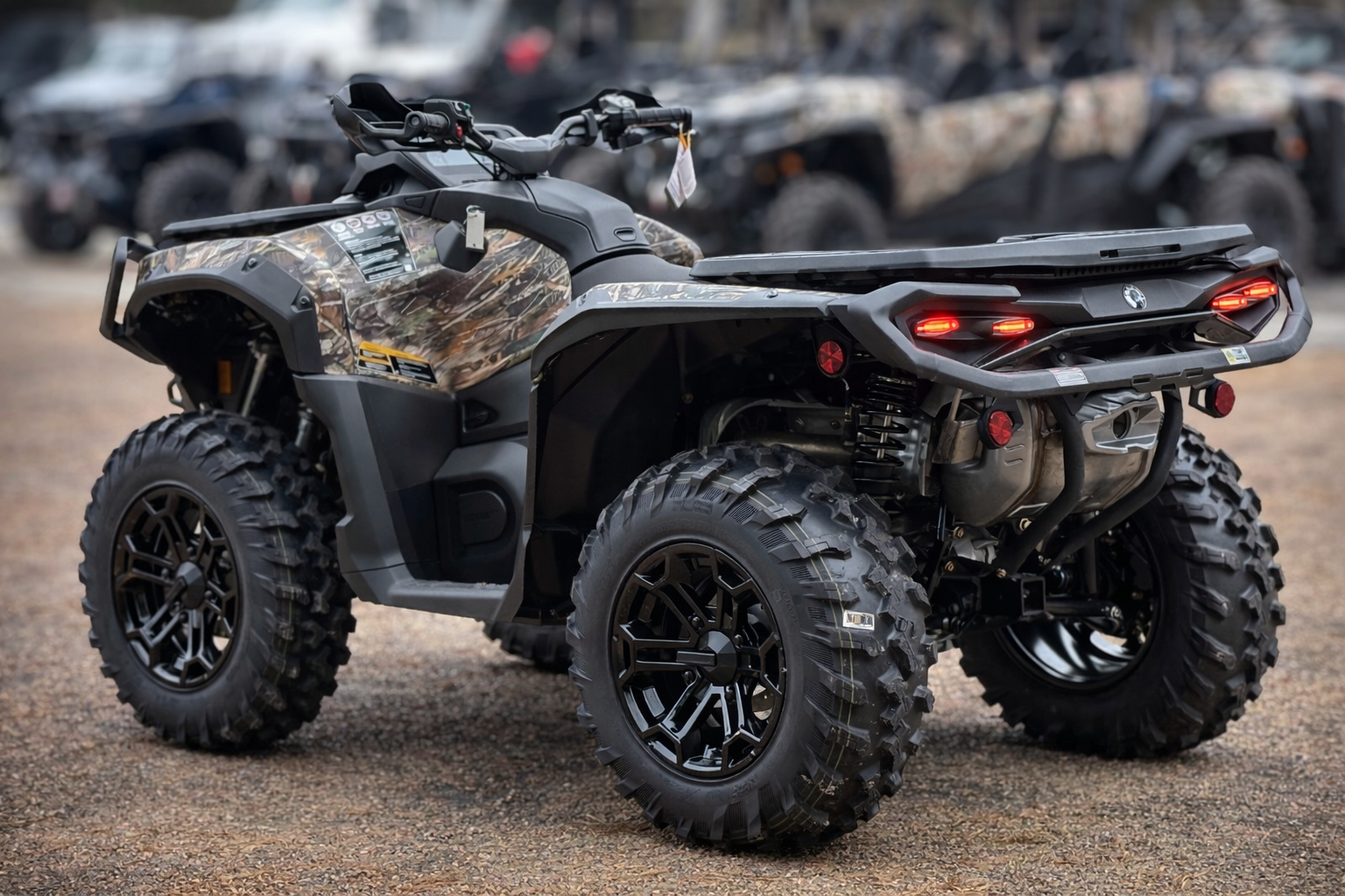 2026 Can-Am™ Outlander XT 1000R 3