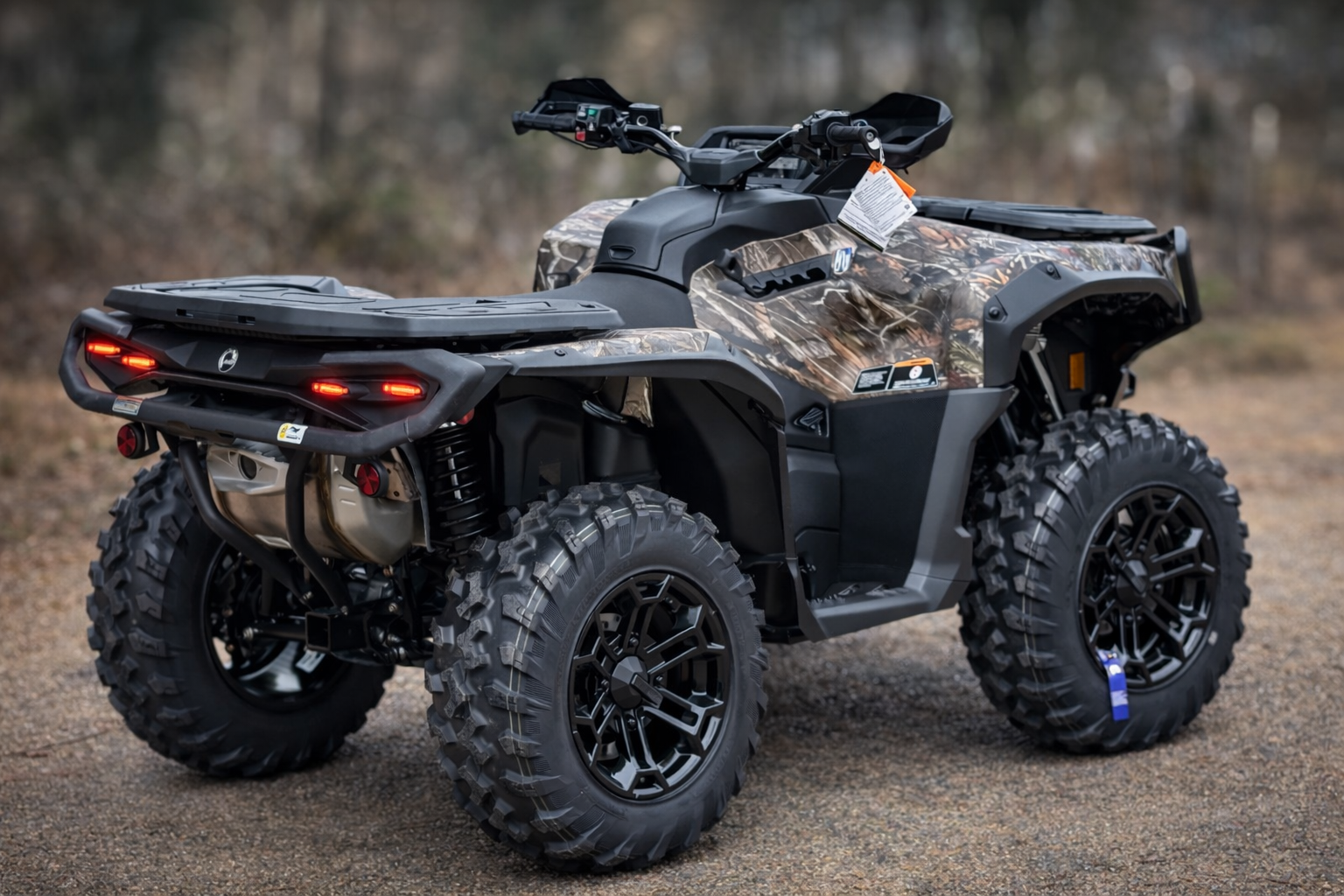 2026 Can-Am™ Outlander XT 1000R 6