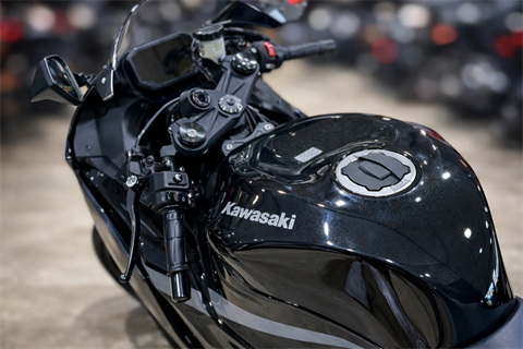 New 2026 Kawasaki Ninja ZX-6R | Motorcycles in Pearl MS