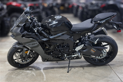 New 2026 Kawasaki Ninja ZX-6R | Motorcycles in Pearl MS
