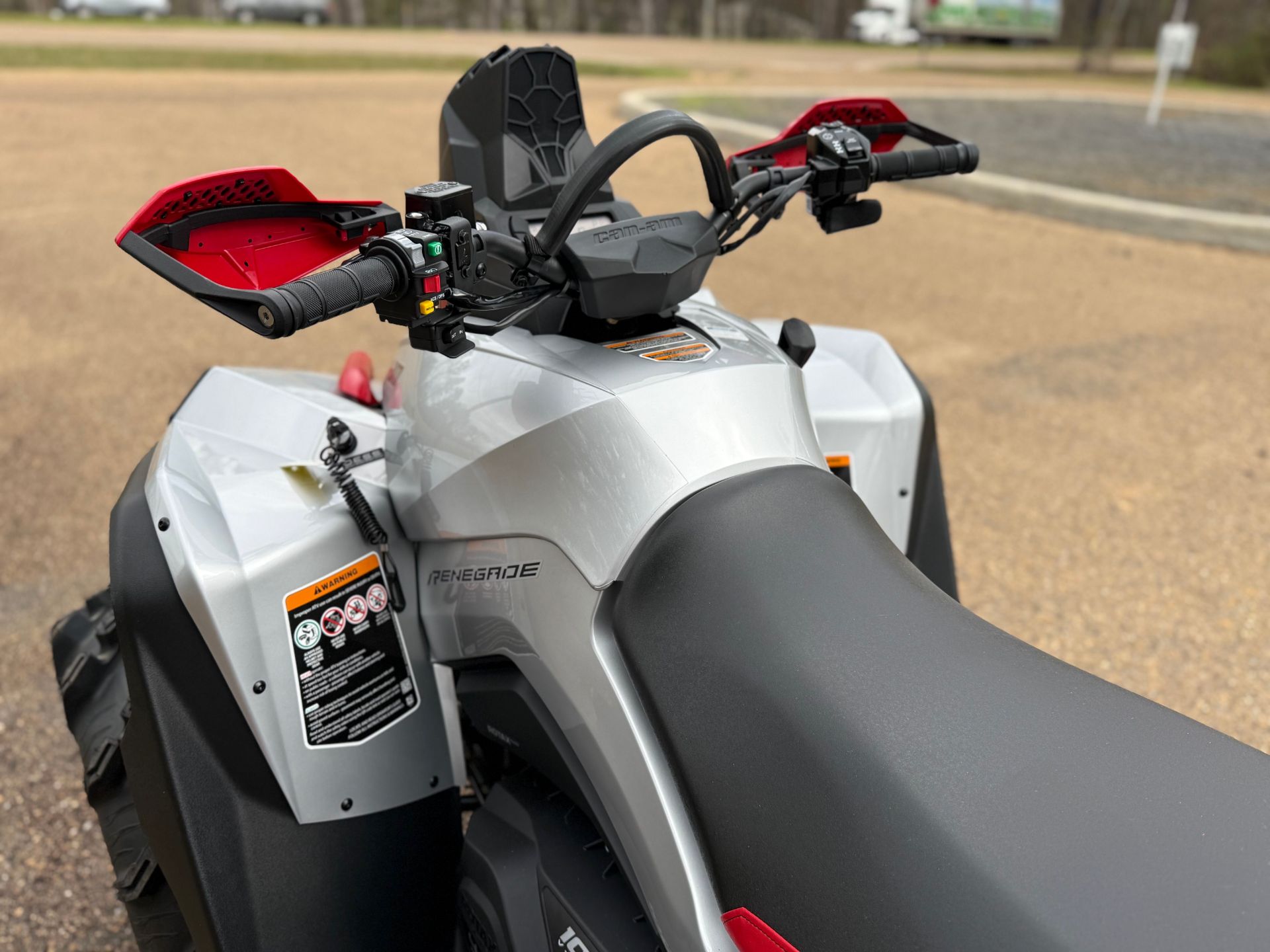 New 2026 Can-Am Renegade X MR 1000R | ATVs in Pearl MS | CAN001132