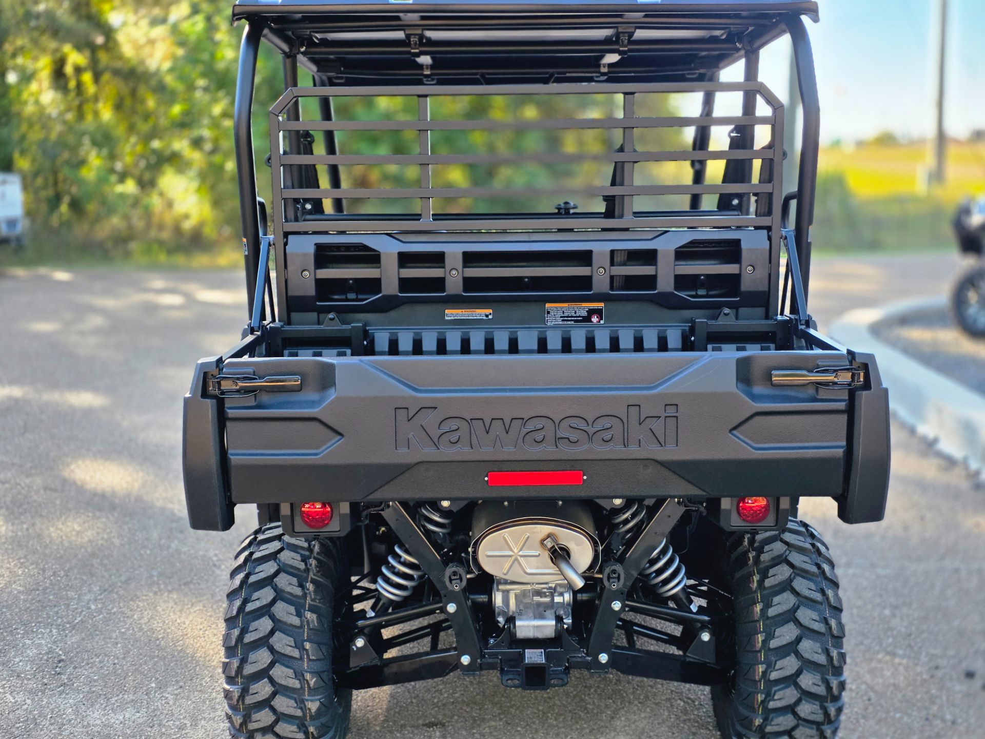 New 2026 Kawasaki MULE PRO-FXT 1000 LE | Utility Vehicles in Pearl