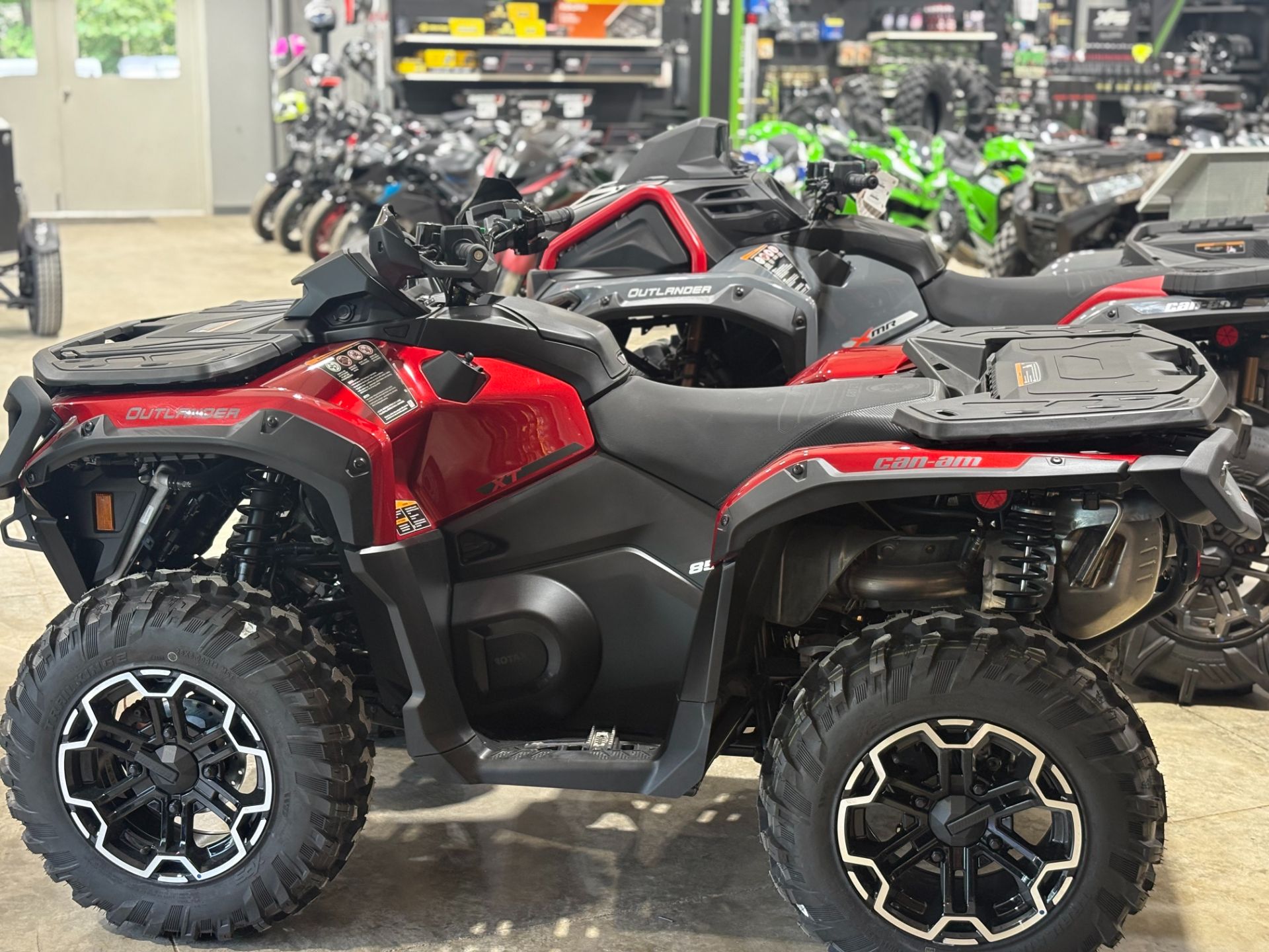New 2025 Can-Am Outlander XT 850 | ATVs in Pearl MS | CAN000603