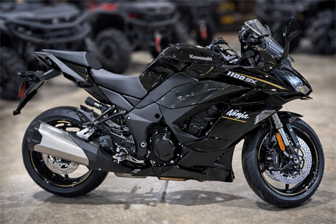 New 2026 Kawasaki Ninja® 1100SX ABS | Motorcycles in Pearl MS