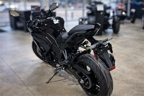 New 2026 Kawasaki Ninja® 1100SX ABS | Motorcycles in Pearl MS