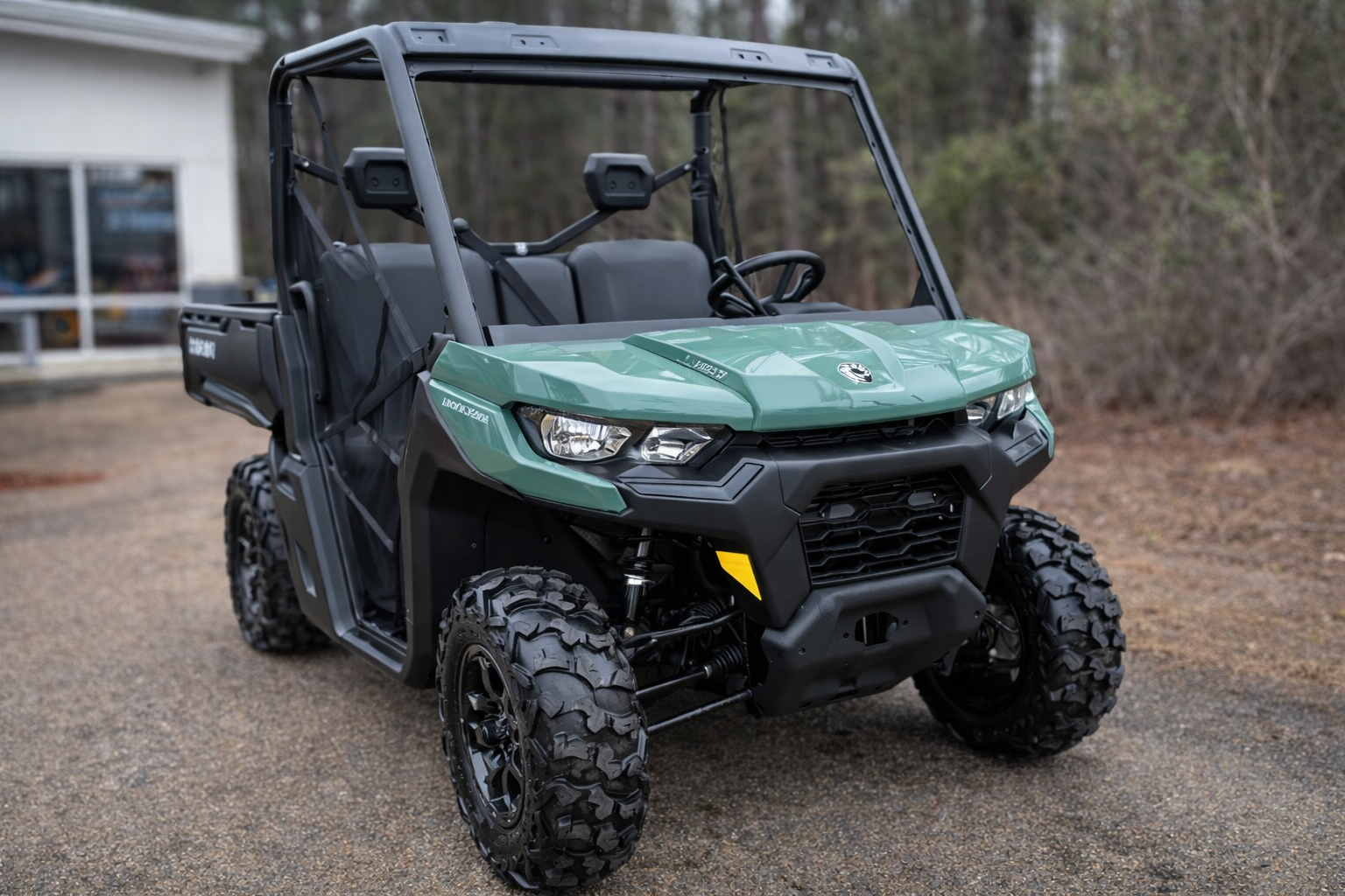New 2026 Can-Am Defender DPS HD7 | Utility Vehicles in Pearl MS ...