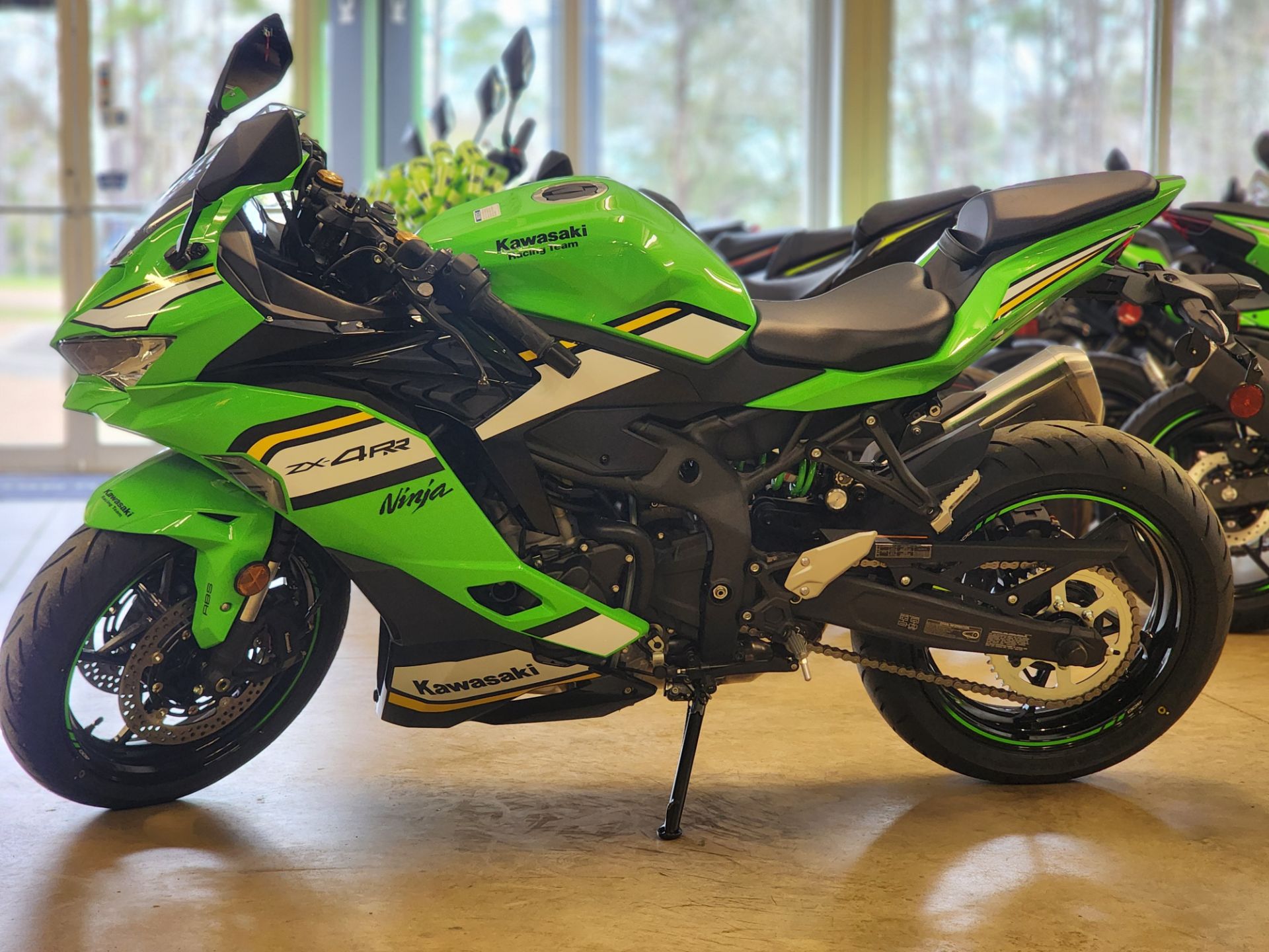 その他 KZR-CAP HR 4  E-VA A3.5-GR/L Kawasaki ZX-4RR ZX-4R Fender Cover - Black - Graves Motorsports