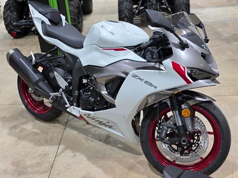 New 2025 Kawasaki Ninja ZX-6R | Motorcycles in Pearl MS