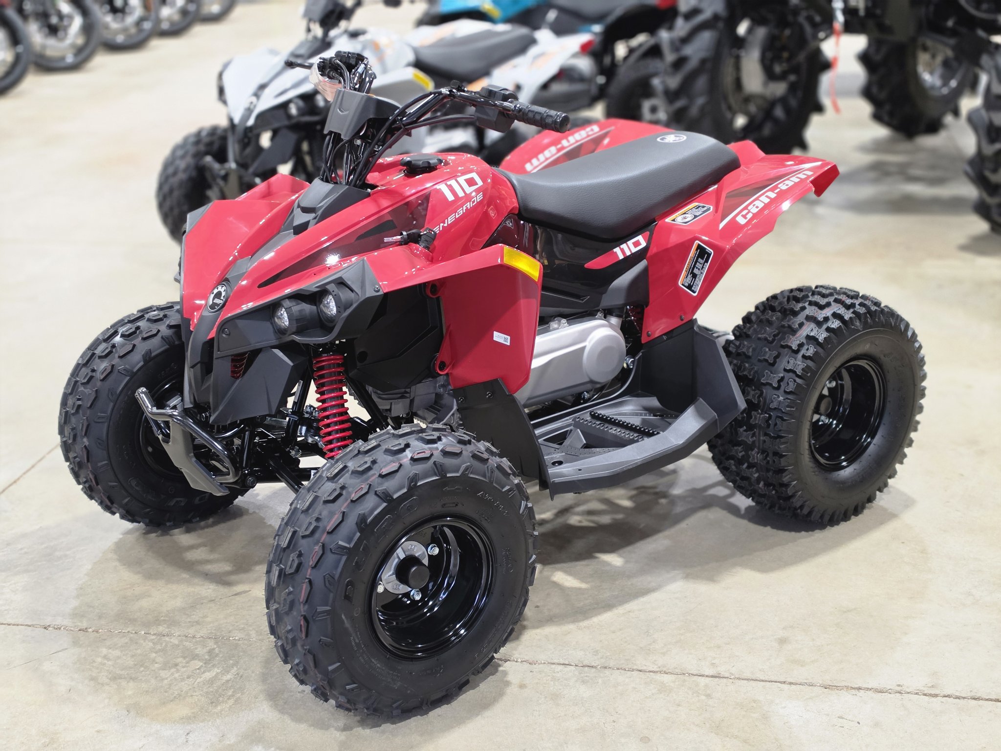 2027 Can-Am™ Renegade 110 EFI 2