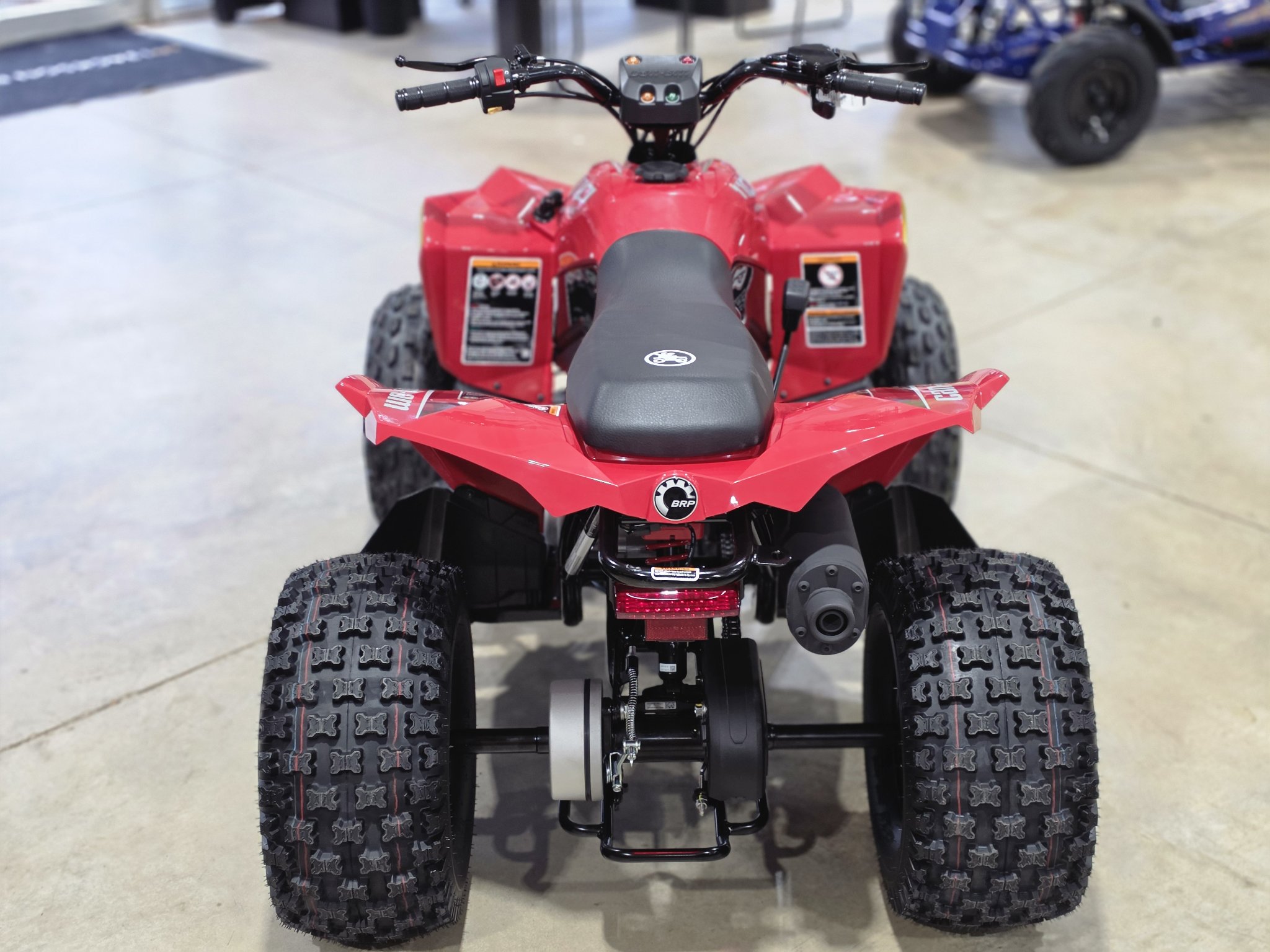2027 Can-Am™ Renegade 110 EFI 3