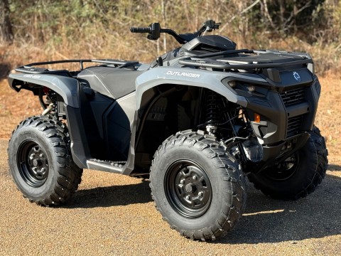 New 2026 Can-Am Outlander 700 | ATVs in Pearl MS | CAN000934-B