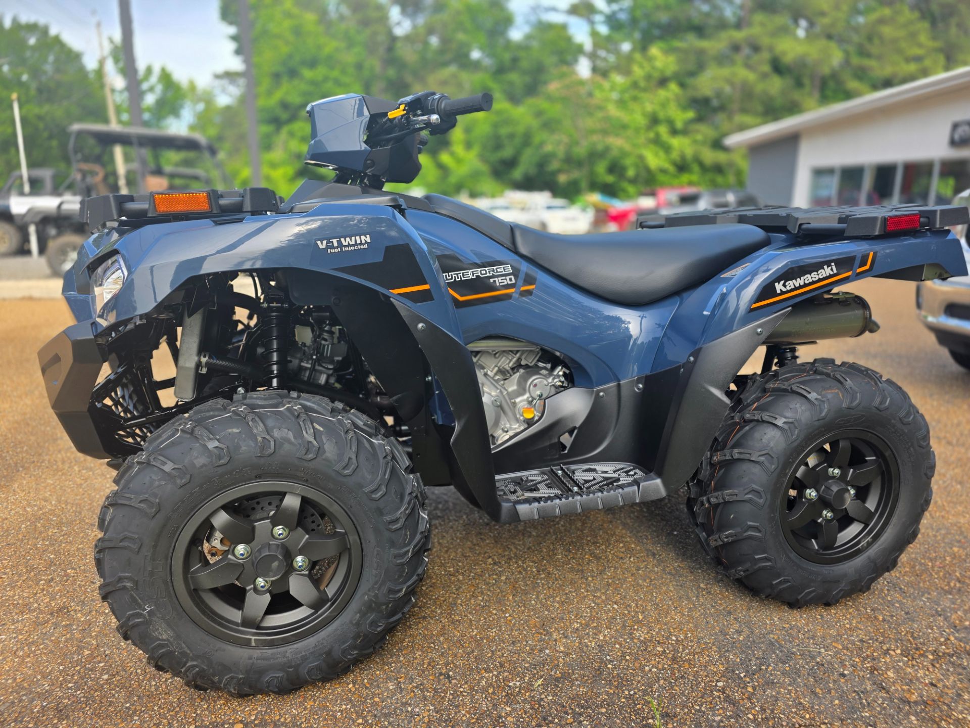 wasabista  New 2025 Kawasaki Ninja ZX-4RR KRT Edition ABS, Jasper TN