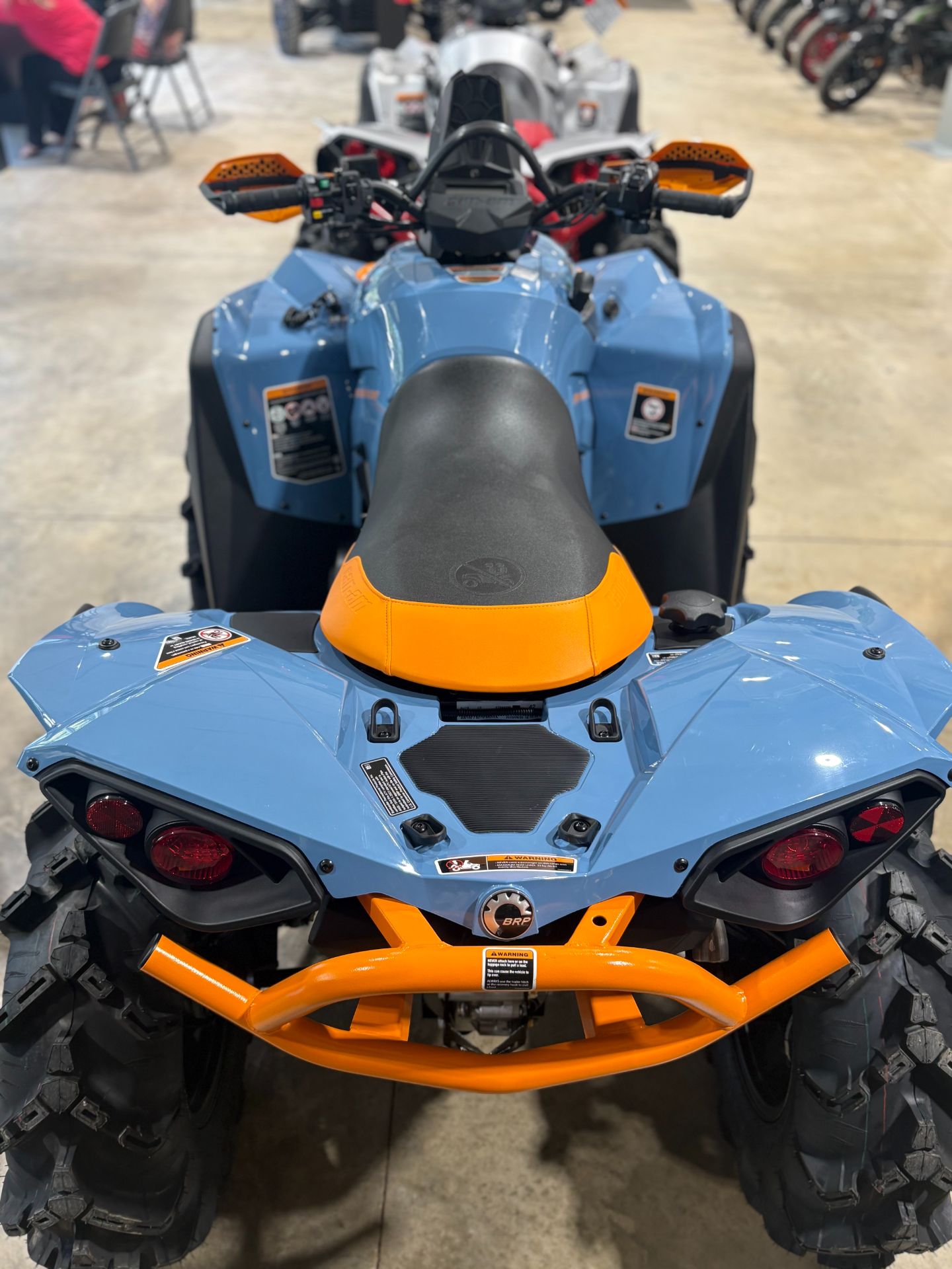 New 2026 Can-Am Renegade X MR 1000R | ATVs in Pearl MS | CAN000182