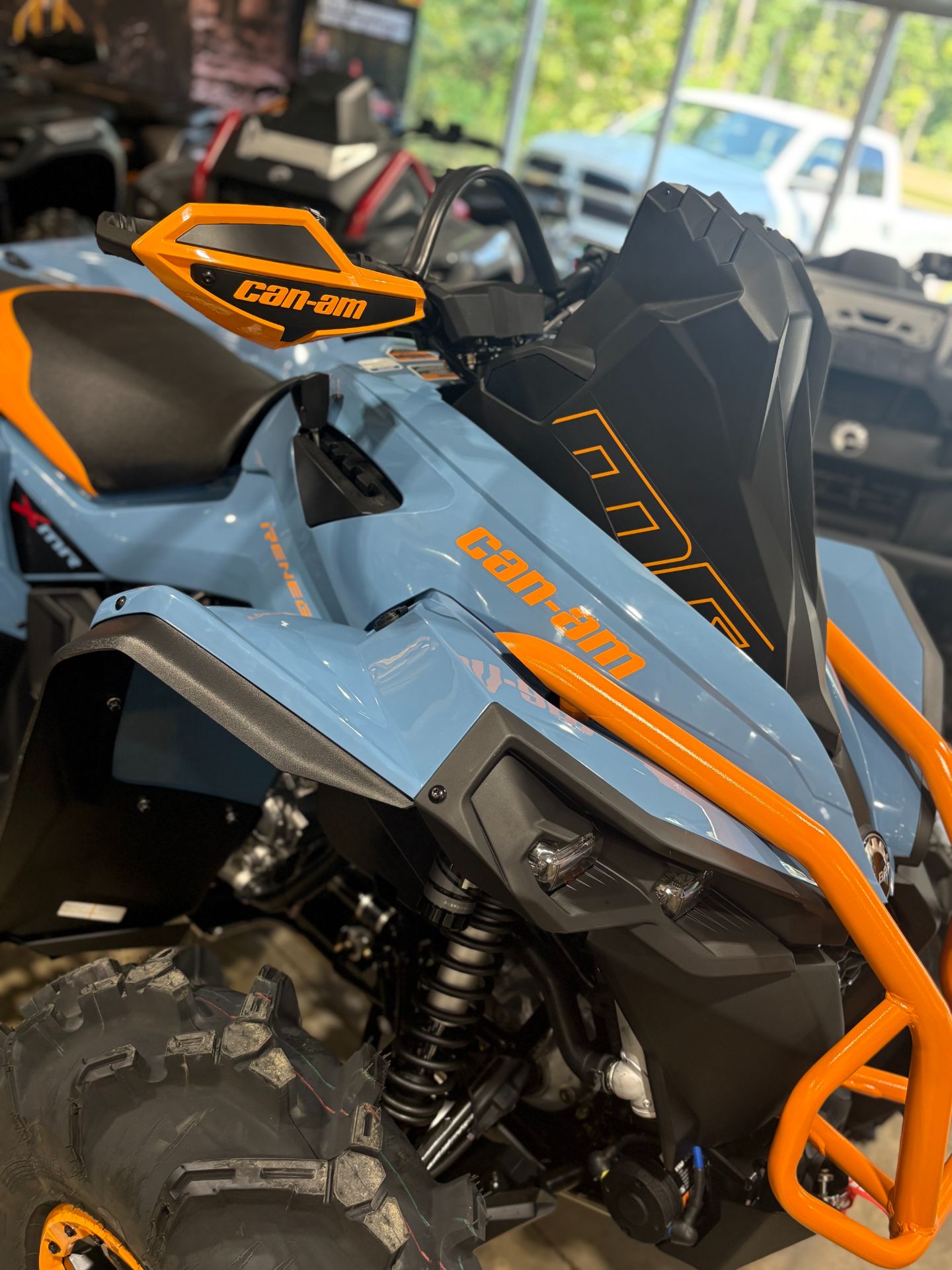 New 2026 Can-Am Renegade X MR 1000R | ATVs in Pearl MS | CAN000182