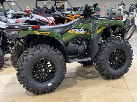 New 2026 Kawasaki Brute Force® 750 SE EPS | ATVs in Pearl MS